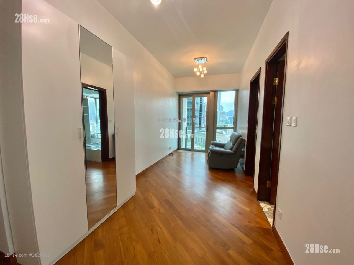 御金國峯 租盤 1 房 , 1 浴室 492 平方呎