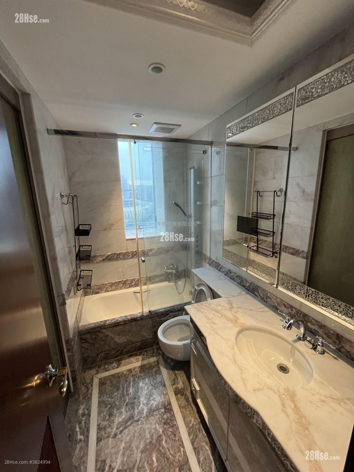 御金國峯 租盤 1 房 , 1 浴室 492 平方呎