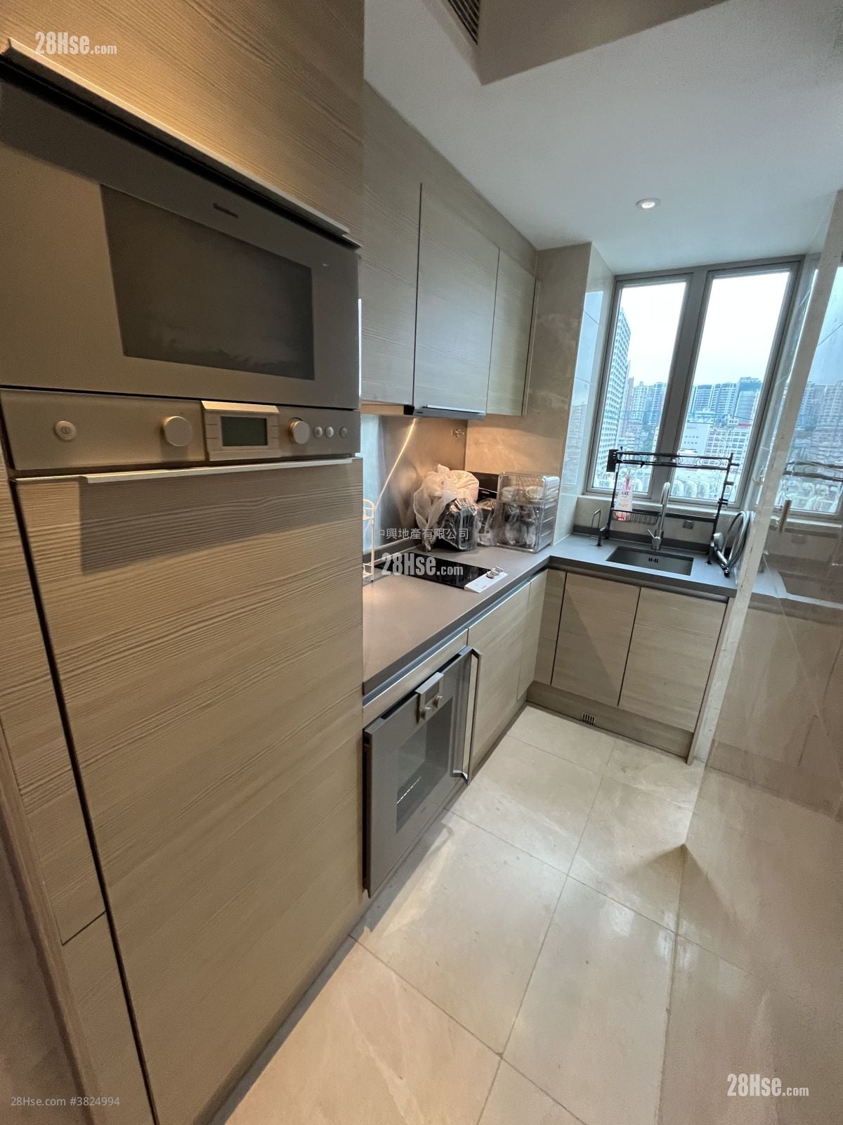 御金國峯 租盤 1 房 , 1 浴室 492 平方呎