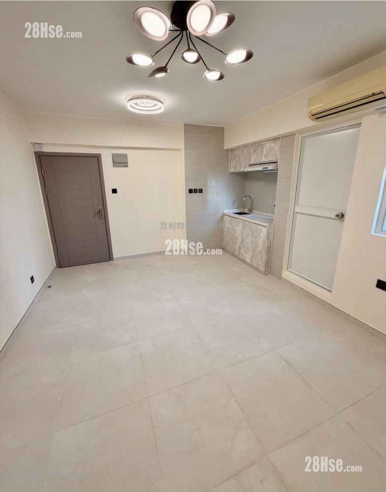 Kwai Loong Building Rental 2 Bedrooms , 1 Bathroom 378 ft²