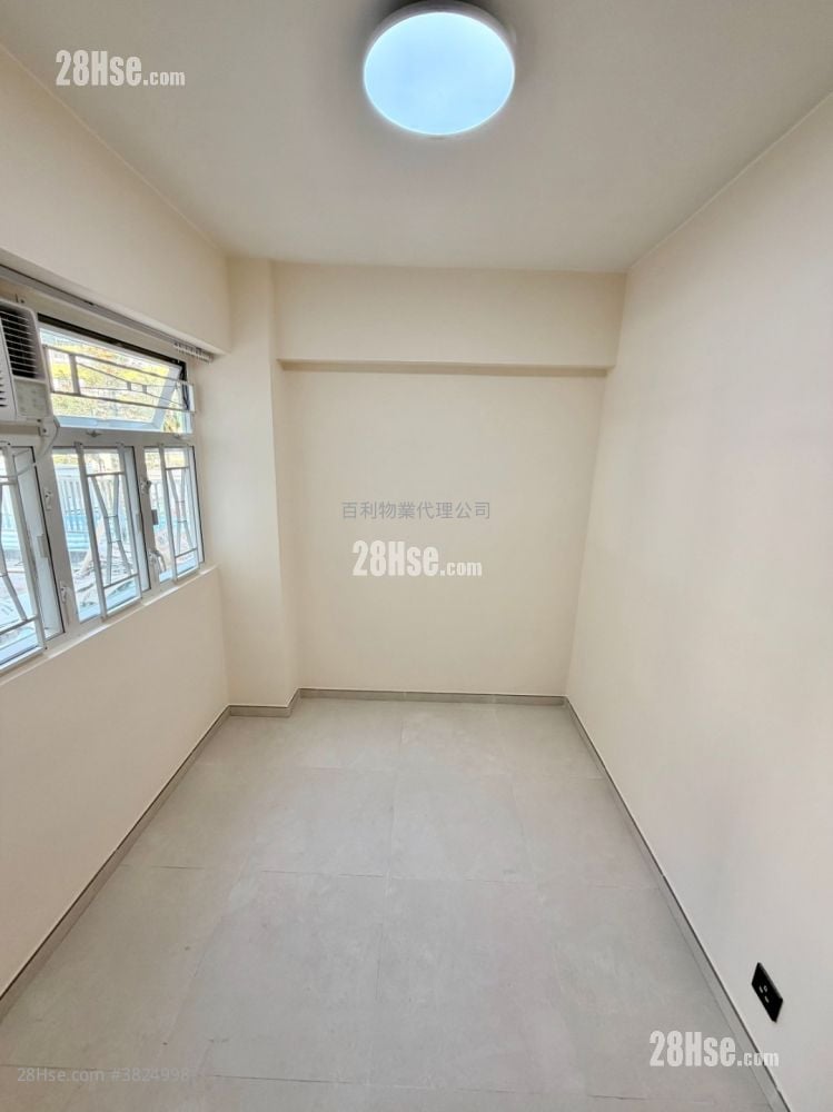 Kwai Loong Building Rental 2 Bedrooms , 1 Bathroom 378 ft²