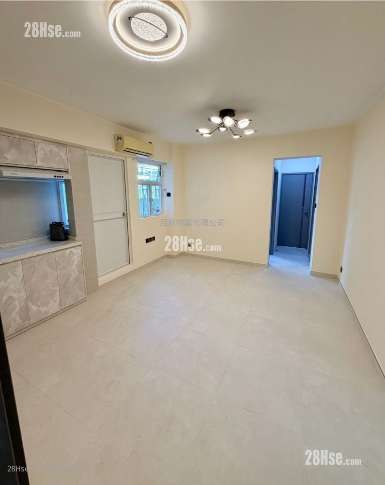 Kwai Loong Building Rental 2 Bedrooms , 1 Bathroom 378 ft²