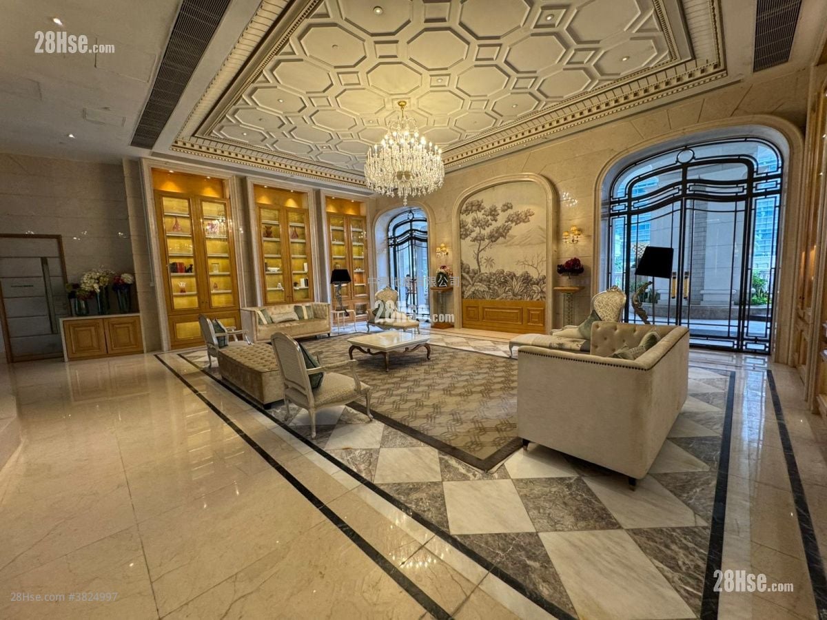 The Coronation Rental 2 Bedrooms , 1 Bathroom 515 ft²