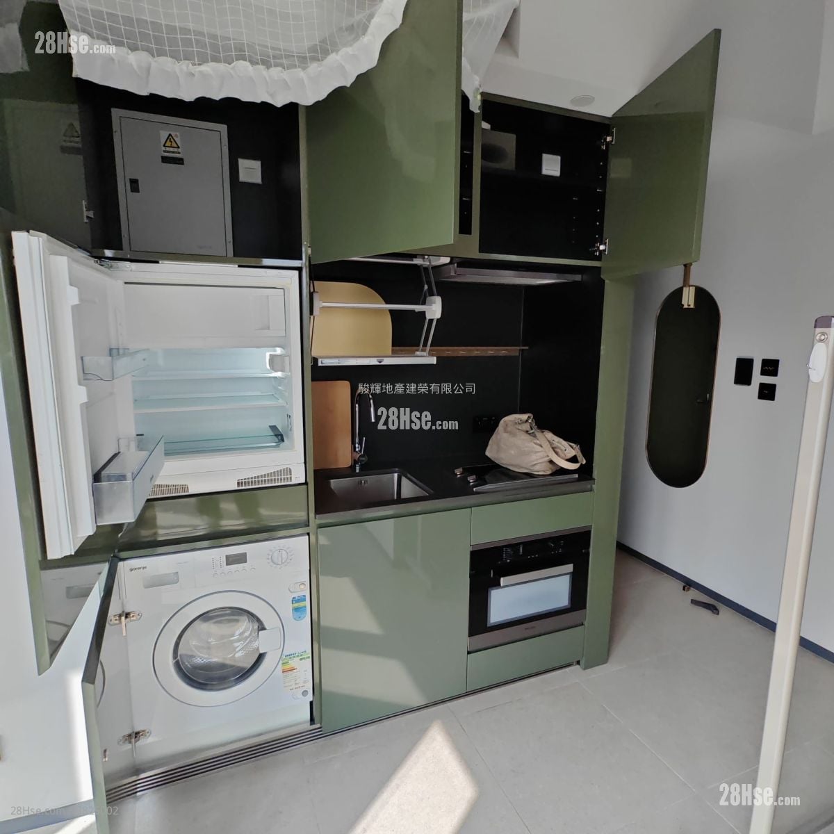 Timber House Rental 222 ft²