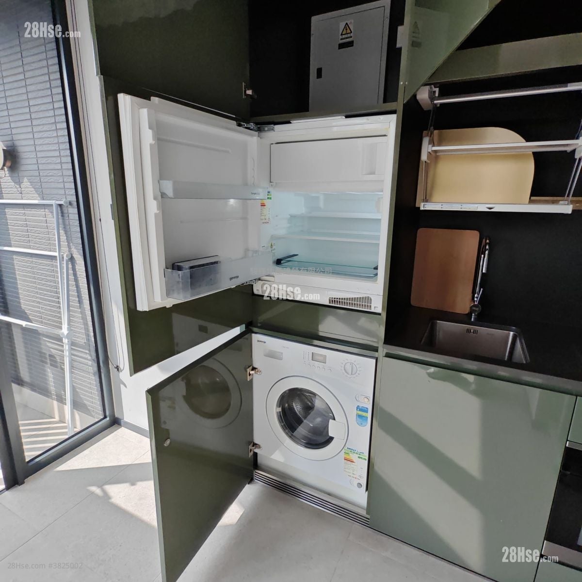 Timber House Rental 222 ft²