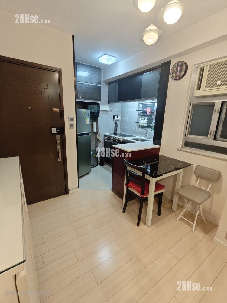 全辉中心 租盘 1 房 , 1 浴室 312 平方尺