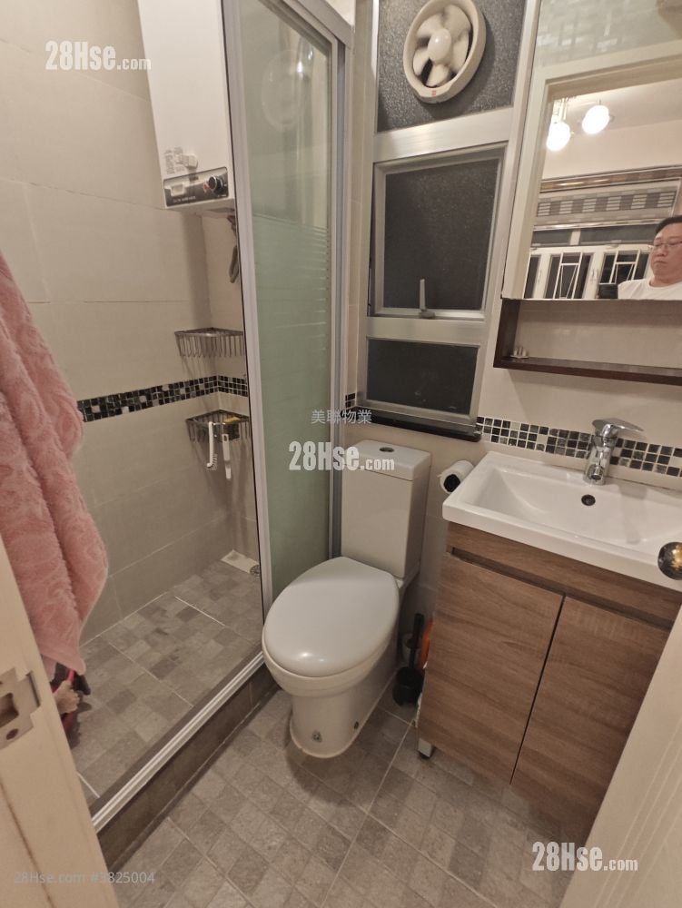 全辉中心 租盘 1 房 , 1 浴室 312 平方尺