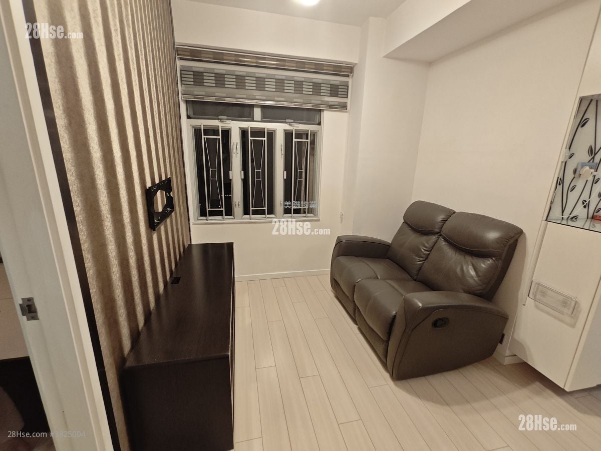 全辉中心 租盘 1 房 , 1 浴室 312 平方尺