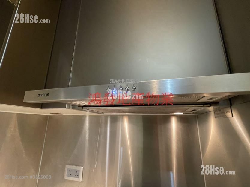 景怡峰 租盘 1 房 , 1 浴室 270 平方尺