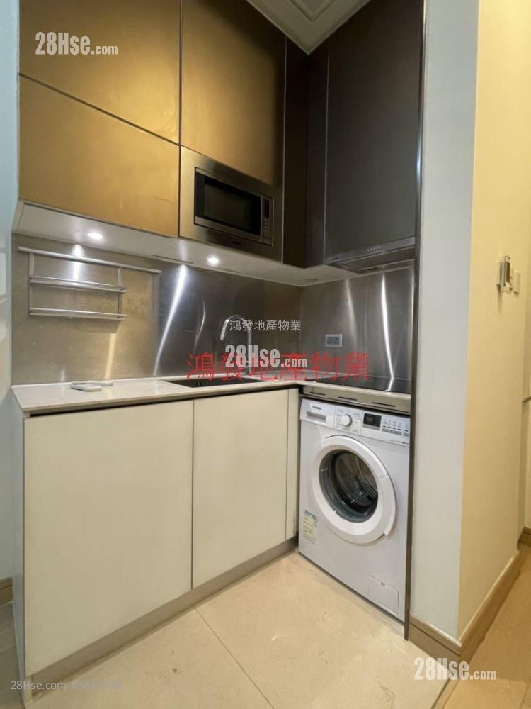 景怡峰 租盘 1 房 , 1 浴室 270 平方尺