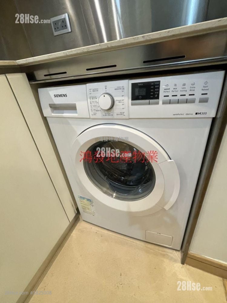 景怡峰 租盘 1 房 , 1 浴室 270 平方尺