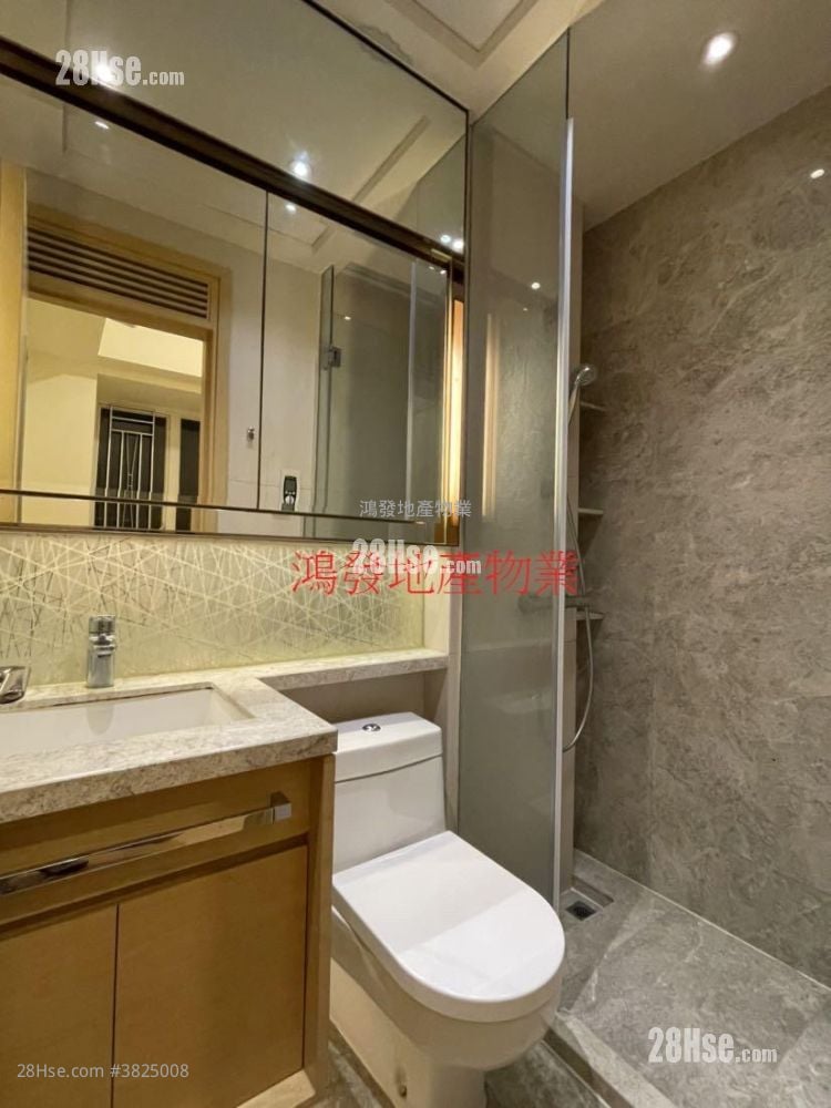 景怡峰 租盘 1 房 , 1 浴室 270 平方尺