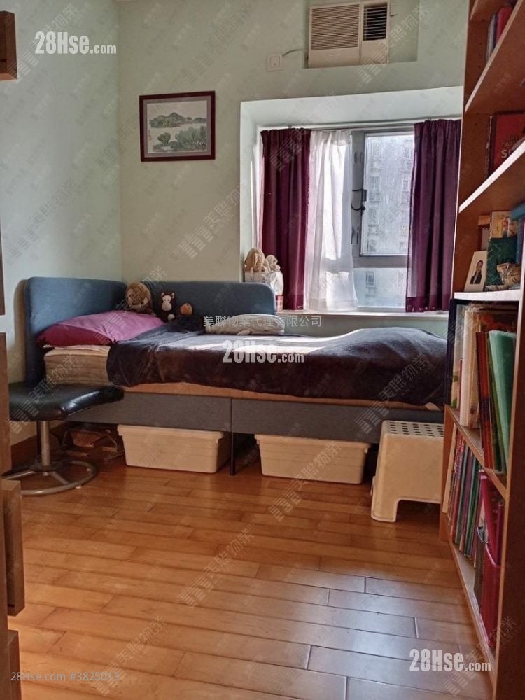 畢架山花園 售盤 3 房 , 2 浴室 844 平方呎