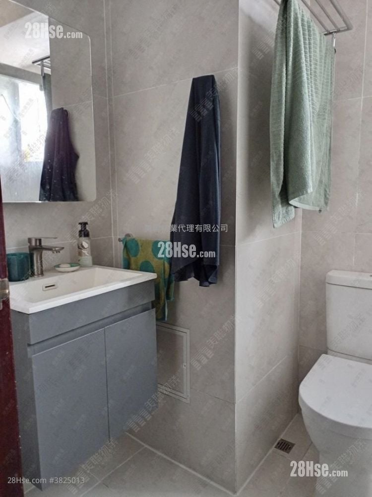 畢架山花園 售盤 3 房 , 2 浴室 844 平方呎