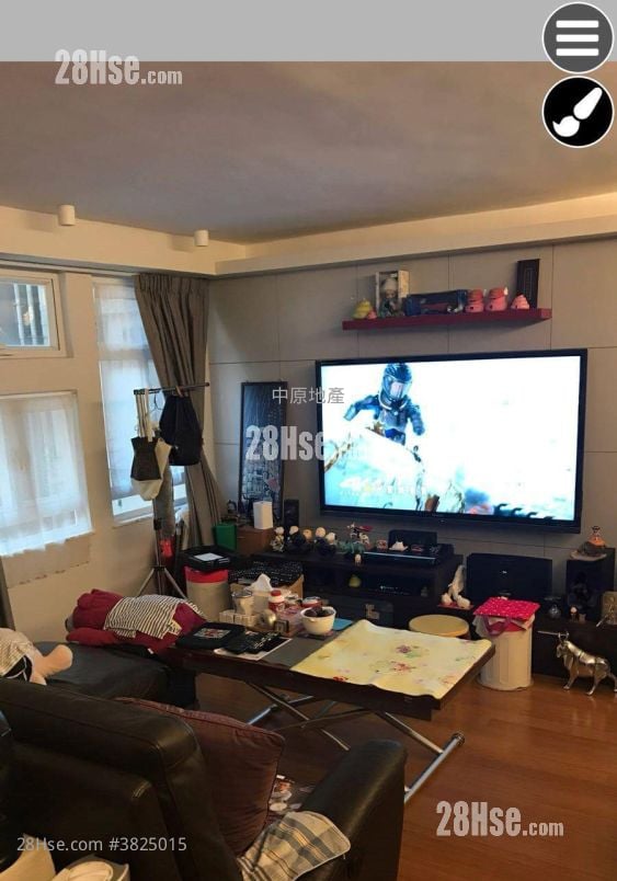 Yue Tin Court Sell 1 Bedroom , 1 Bathroom 483 ft²