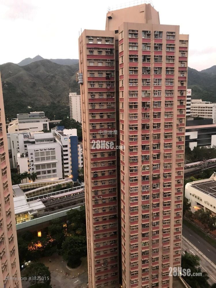 Yue Tin Court Sell 1 Bedroom , 1 Bathroom 483 ft²