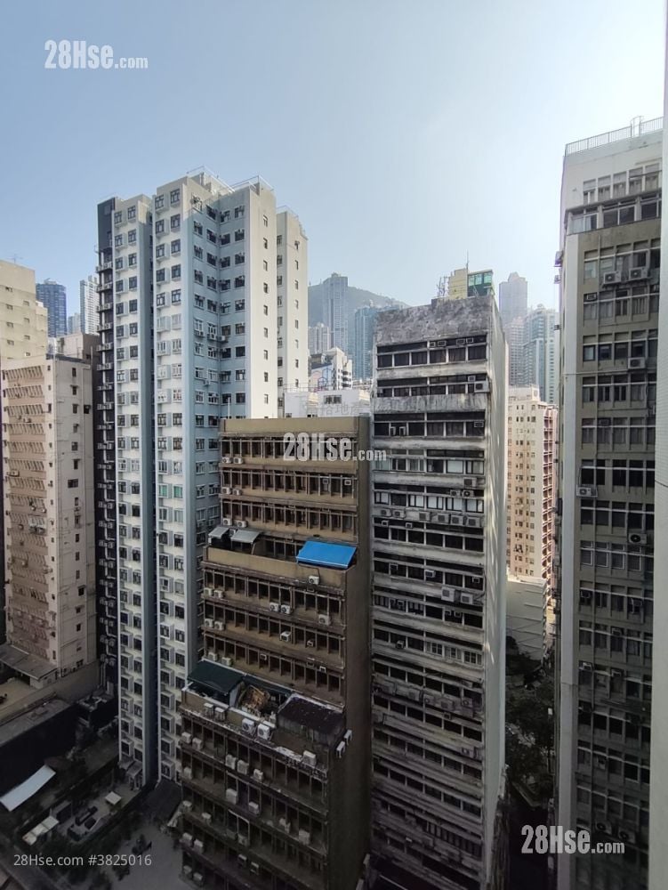 馀庆大厦 租盘 开放式间隔 , 1 浴室 253 平方尺