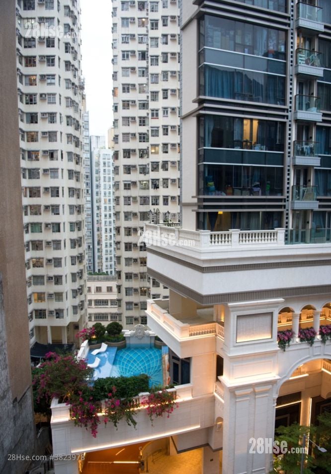 景辉大厦 售盘 2 房 , 2 浴室 854 平方尺