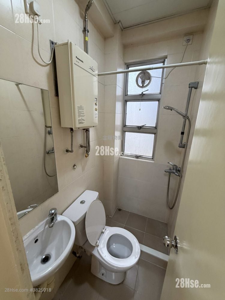 高宏閣 租盤 開放式間隔 , 1 浴室 276 平方呎