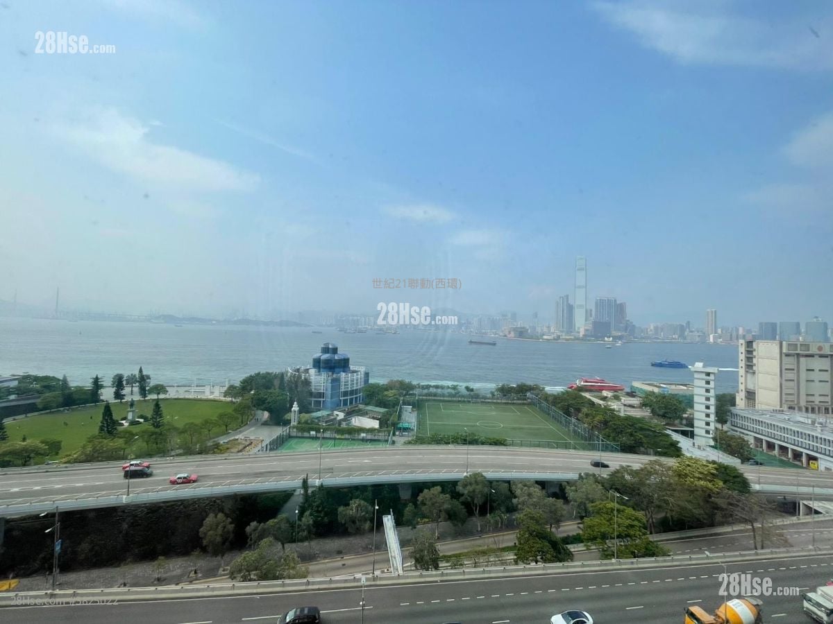 德豐大廈 售盤 1 房 309 平方呎