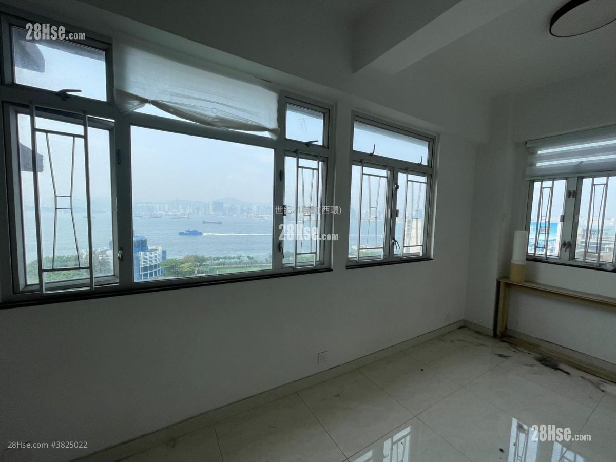 德豐大廈 售盤 1 房 309 平方呎