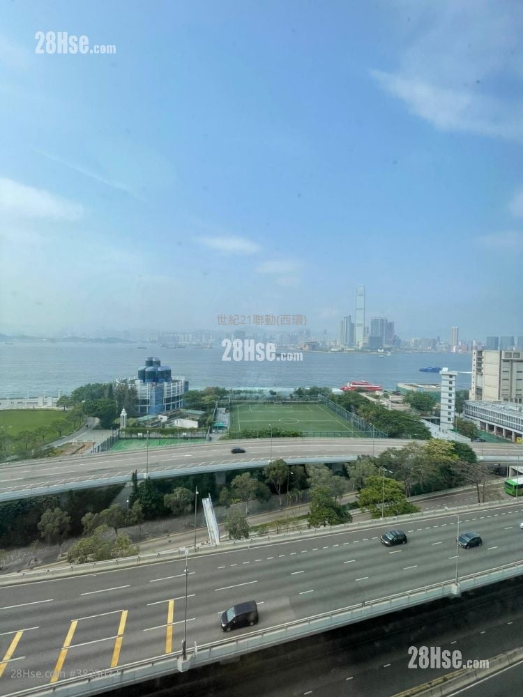 德豐大廈 售盤 1 房 309 平方呎