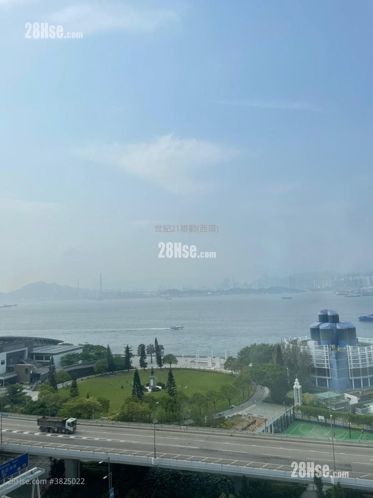 德豐大廈 售盤 1 房 309 平方呎