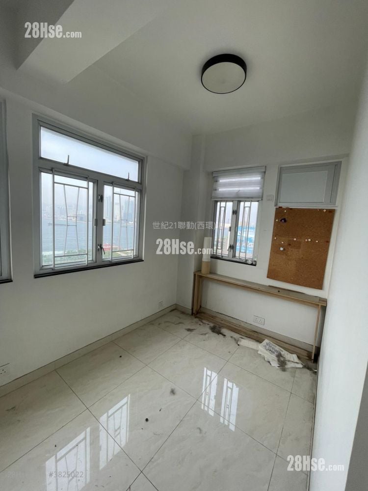 德豐大廈 售盤 1 房 309 平方呎