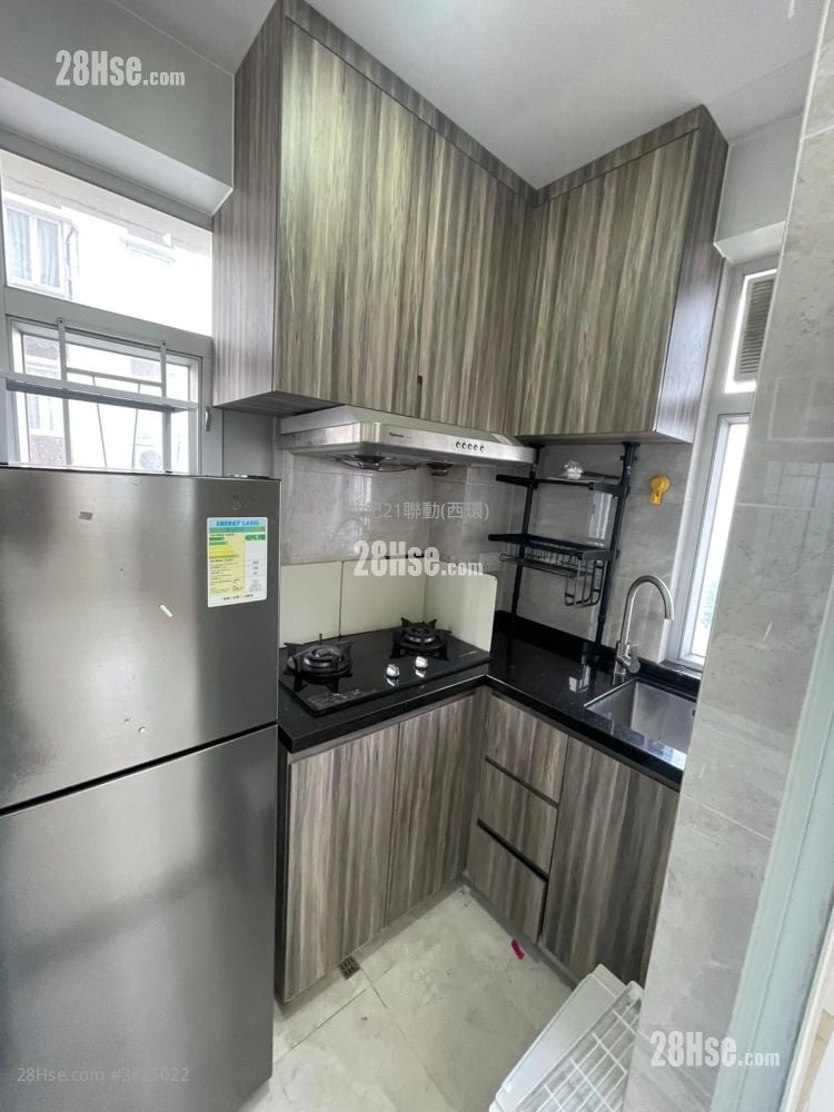 德豐大廈 售盤 1 房 309 平方呎