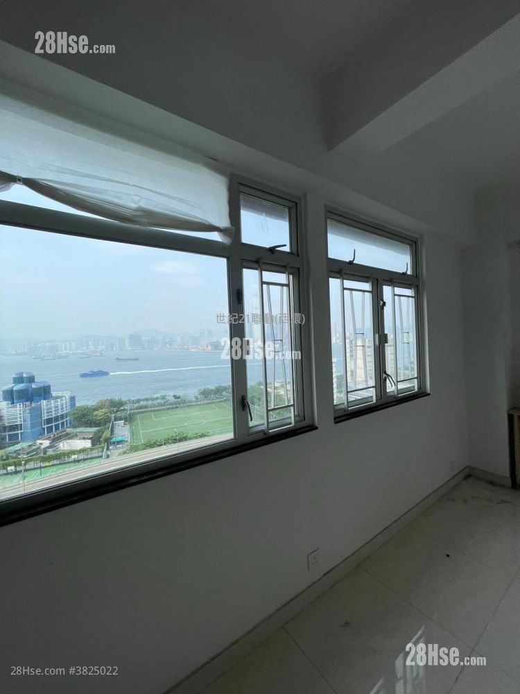 德豐大廈 售盤 1 房 309 平方呎