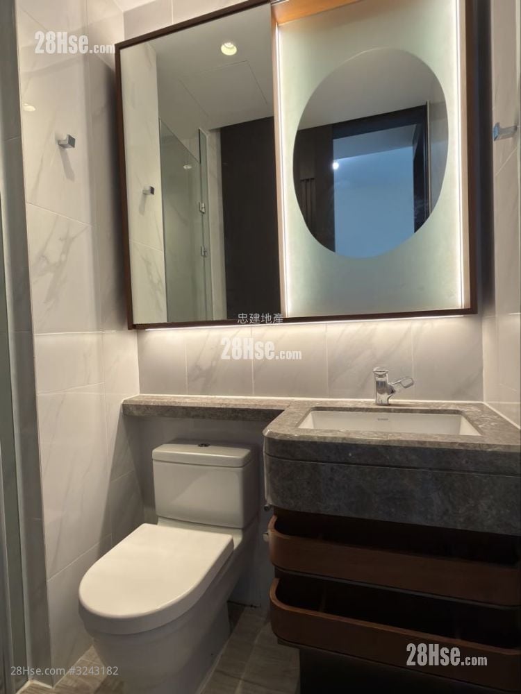 君豪峰 售盤 1 房 , 1 浴室 300 平方呎