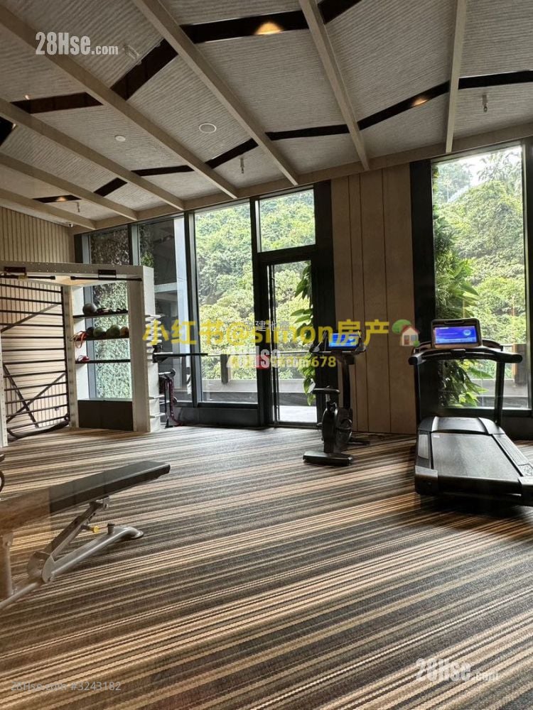 君豪峰 售盤 1 房 , 1 浴室 300 平方呎