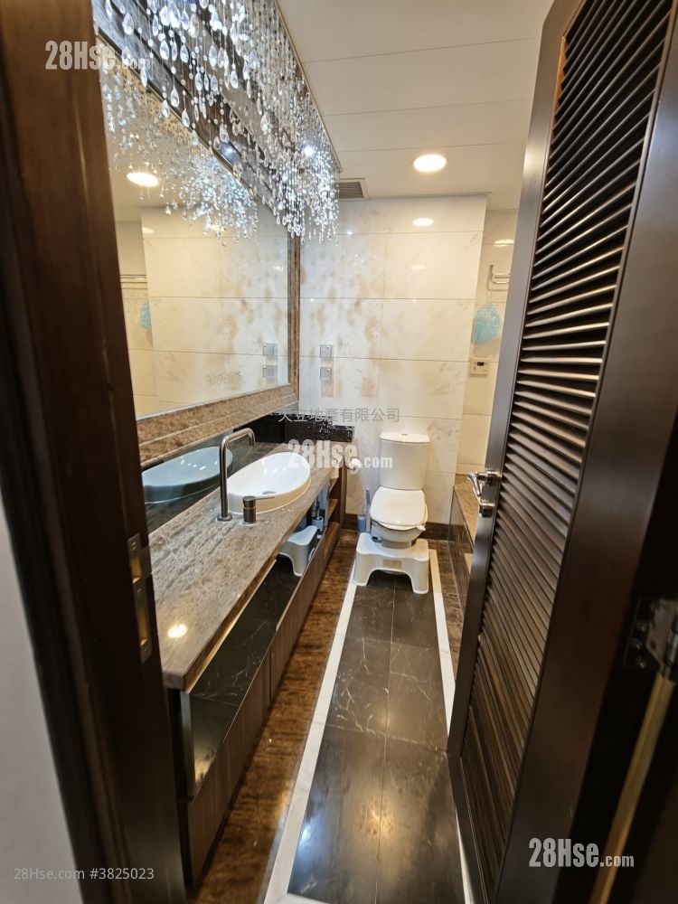 映灣園 租盤 5+ 房 , 4 浴室 2,545 平方呎