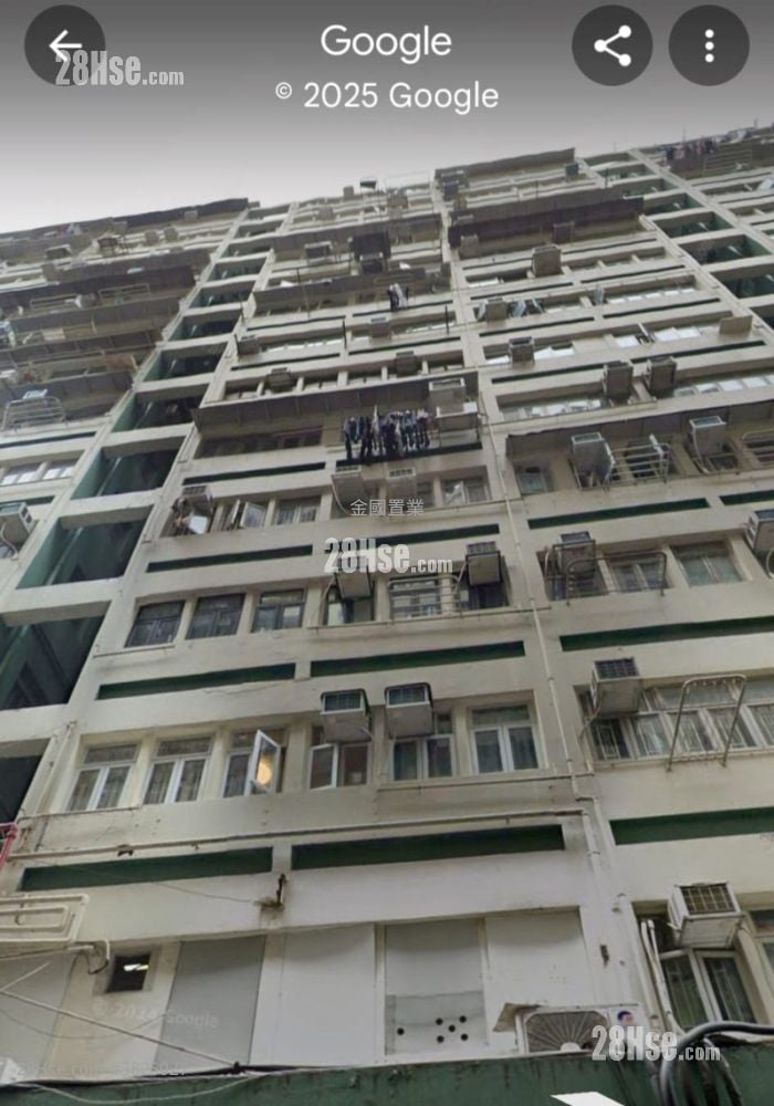 文苑樓 售盤 5+ 房 , 5+ 浴室 665 平方呎