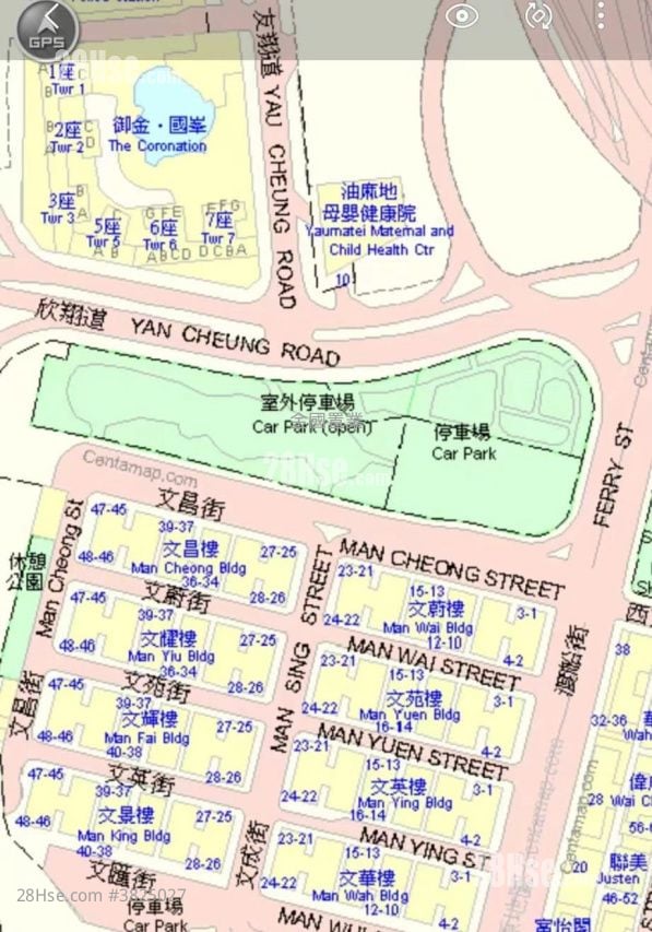 文苑樓 售盤 5+ 房 , 5+ 浴室 665 平方呎