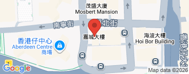 嘉成大樓 3/F 中層 物業地址