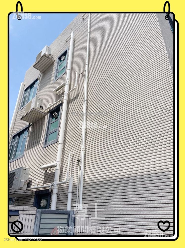 村屋 租盤 3 房 , 1 浴室