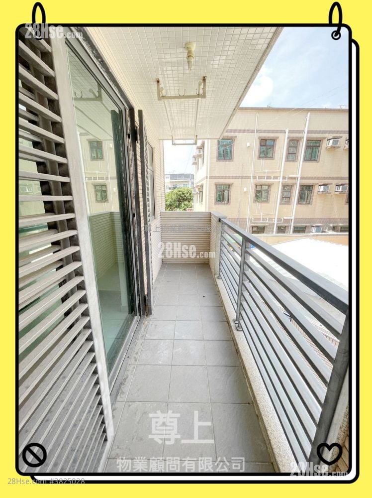 村屋 租盤 3 房 , 1 浴室