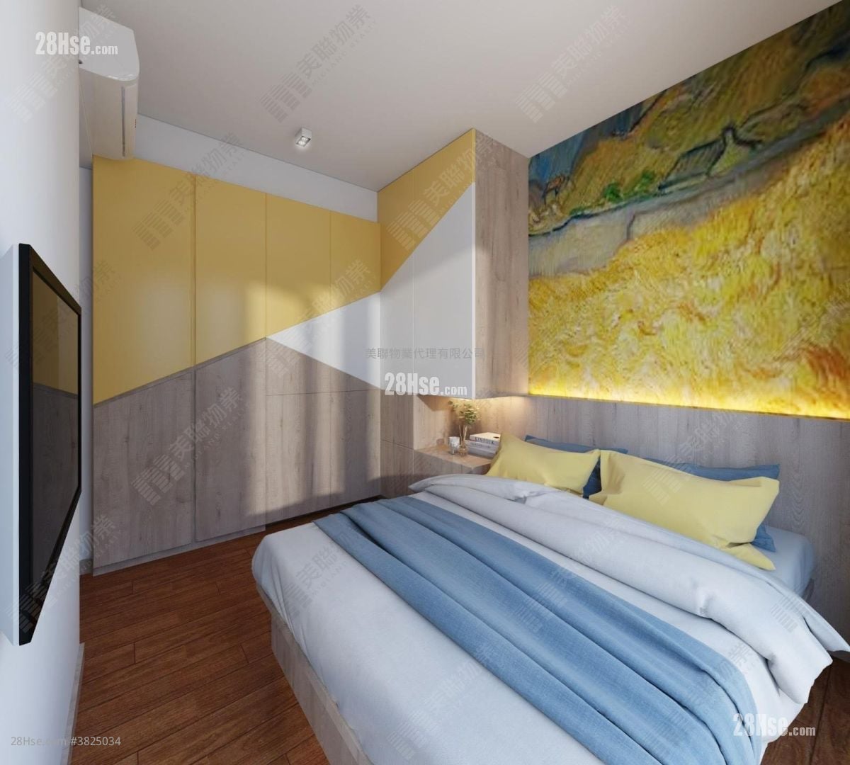 海翩滙 售盘 2 房 519 平方尺