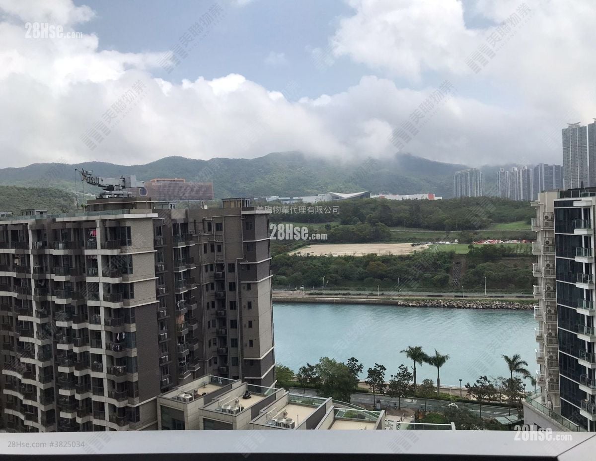 海翩滙 售盘 2 房 519 平方尺