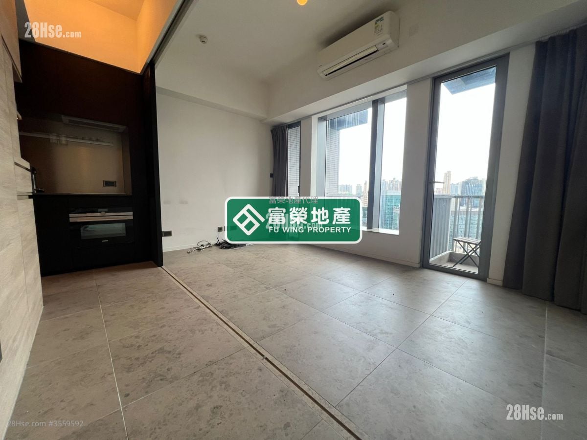 Skypark Rental Studio , 1 Bathroom 312 ft²