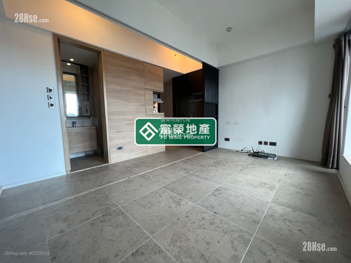 Skypark Rental Studio , 1 Bathroom 312 ft²