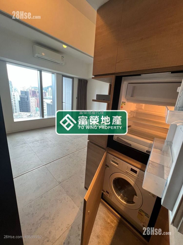 Skypark Rental Studio , 1 Bathroom 312 ft²