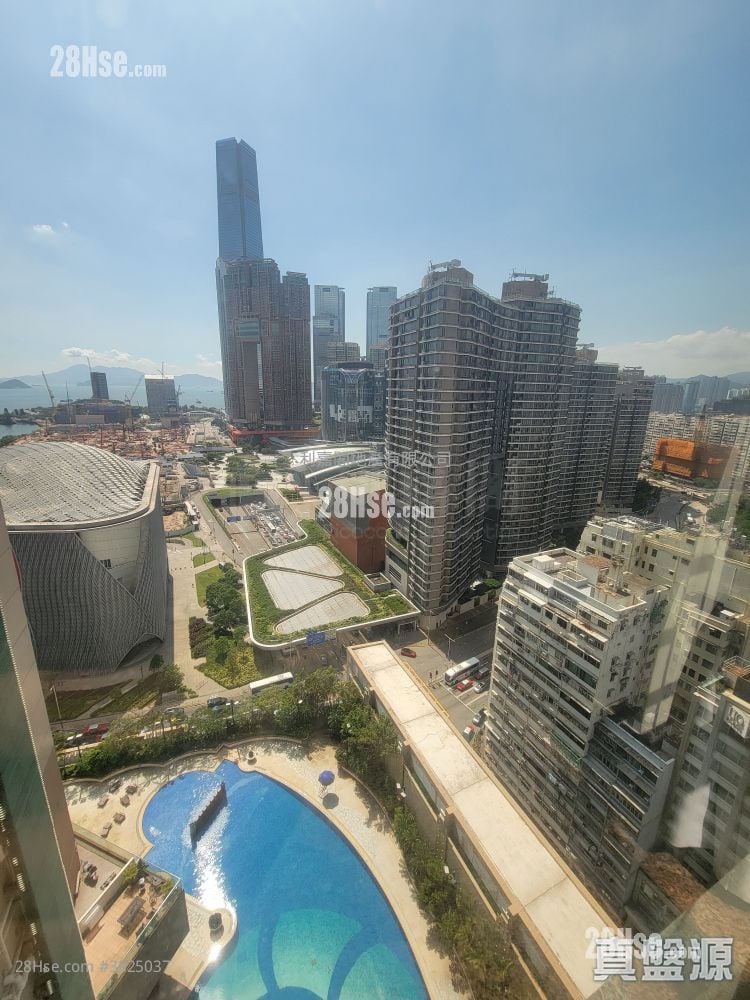 港景峰 售盤 2 房 457 平方呎