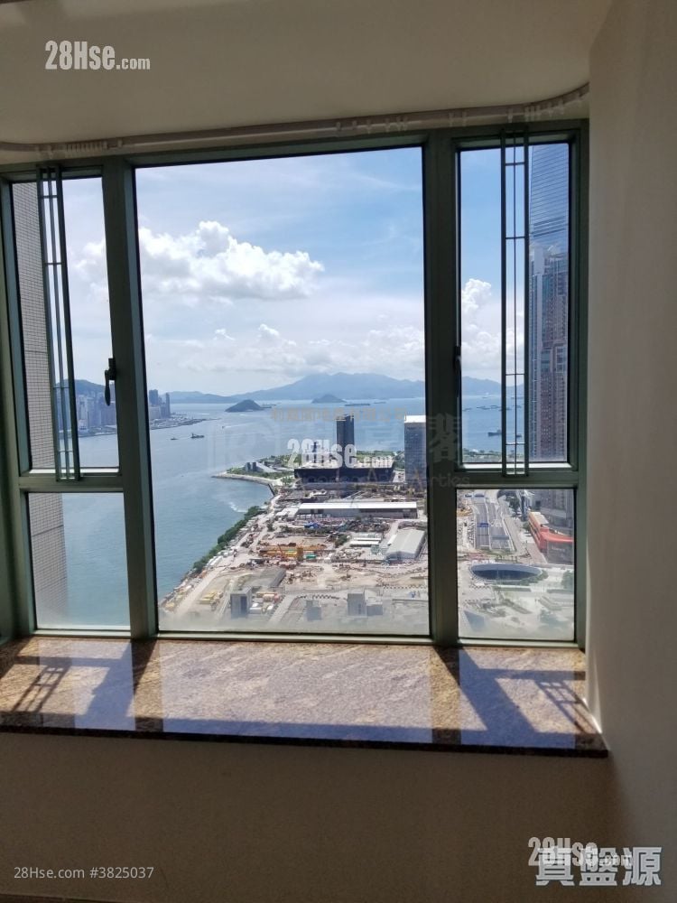 港景峰 售盤 2 房 457 平方呎