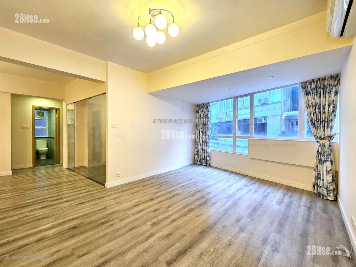 嘉华大厦 租盘 3 房 , 2 浴室 1,058 平方尺