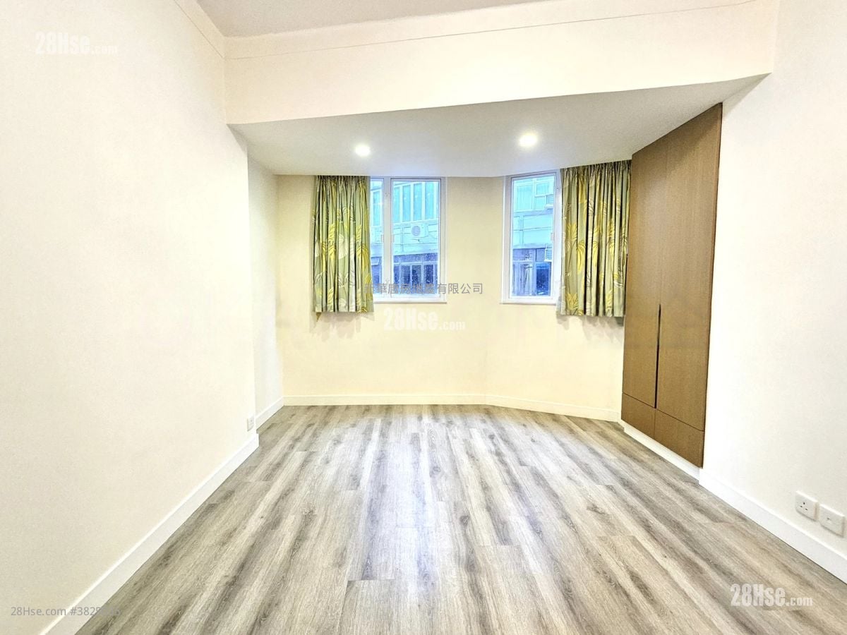 嘉华大厦 租盘 3 房 , 2 浴室 1,058 平方尺