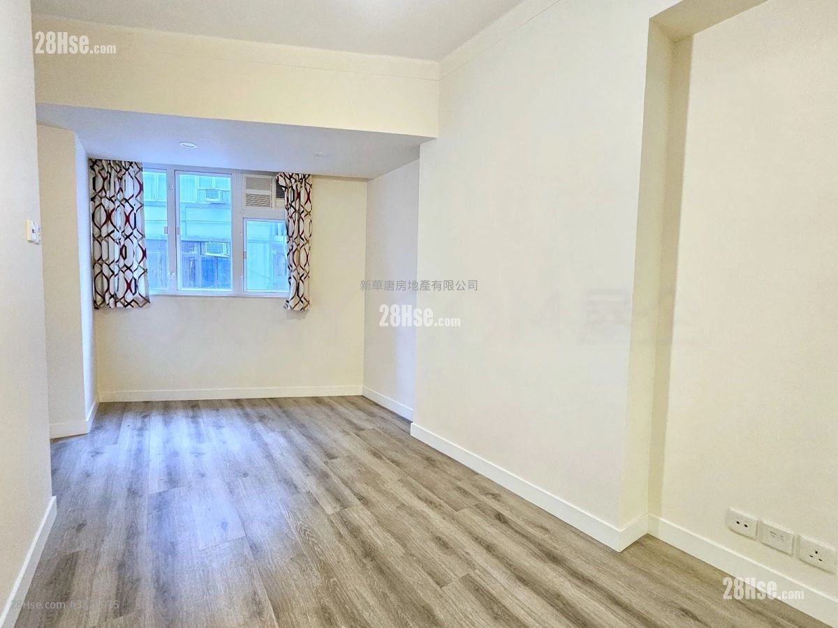 嘉华大厦 租盘 3 房 , 2 浴室 1,058 平方尺