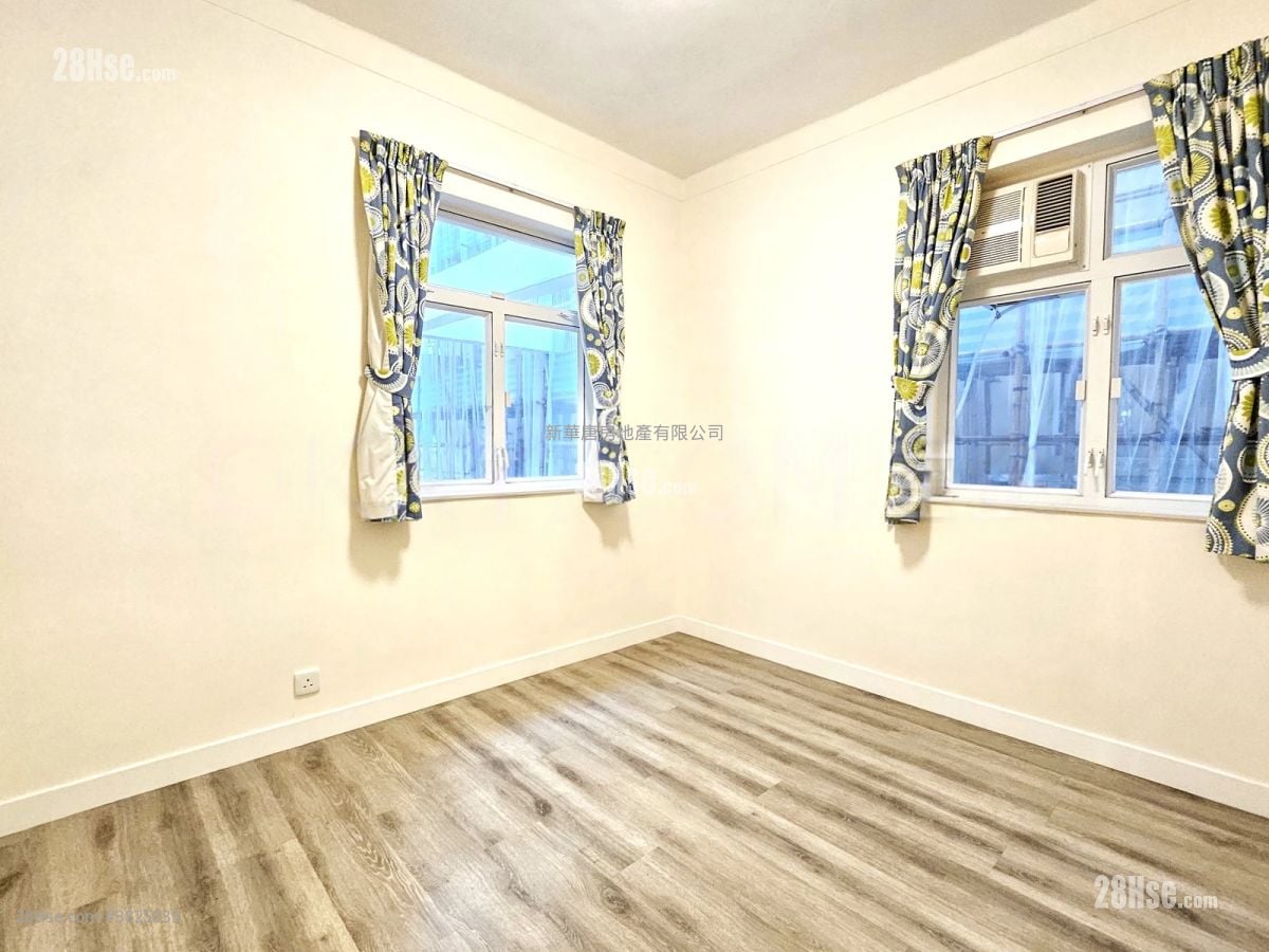 嘉华大厦 租盘 3 房 , 2 浴室 1,058 平方尺