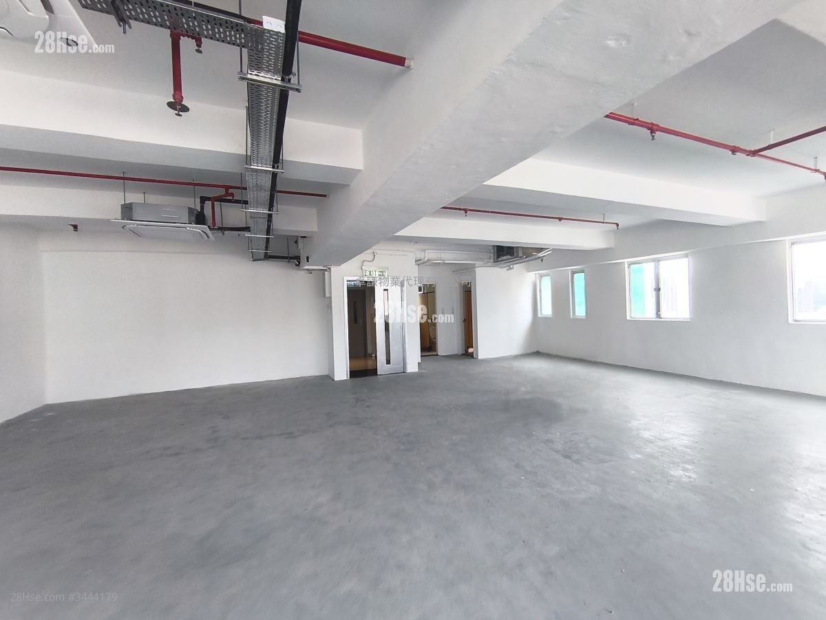 日昇廣場 租盤 2 廁所